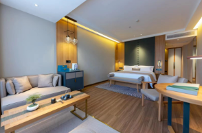 Zhencheng Hotel Wuhan Hanyang Avenue Guobo Branch