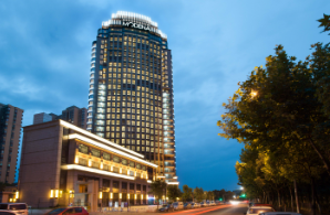 Modena by Fraser Zhuankou Wuhan