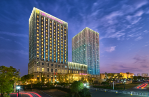 Crowne Plaza Wuhan Development Zone